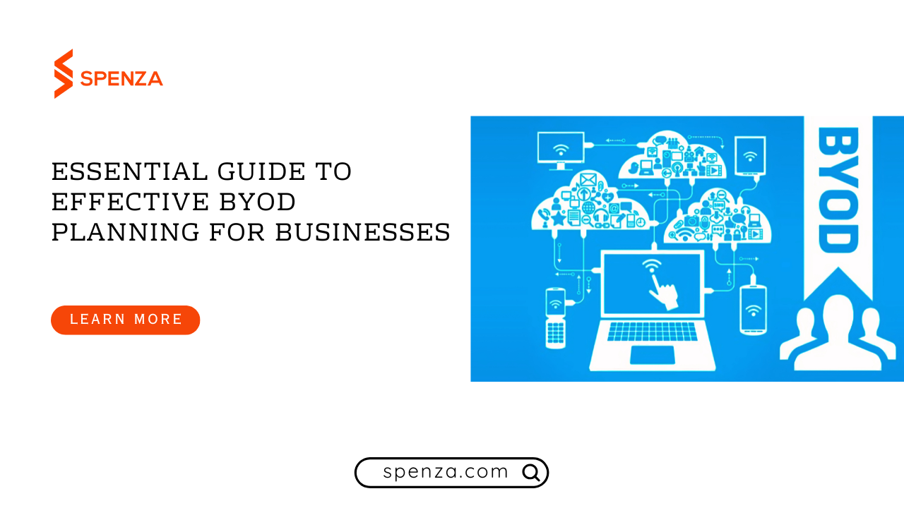 Essential Guide to Effective BYOD Planning for Businesses