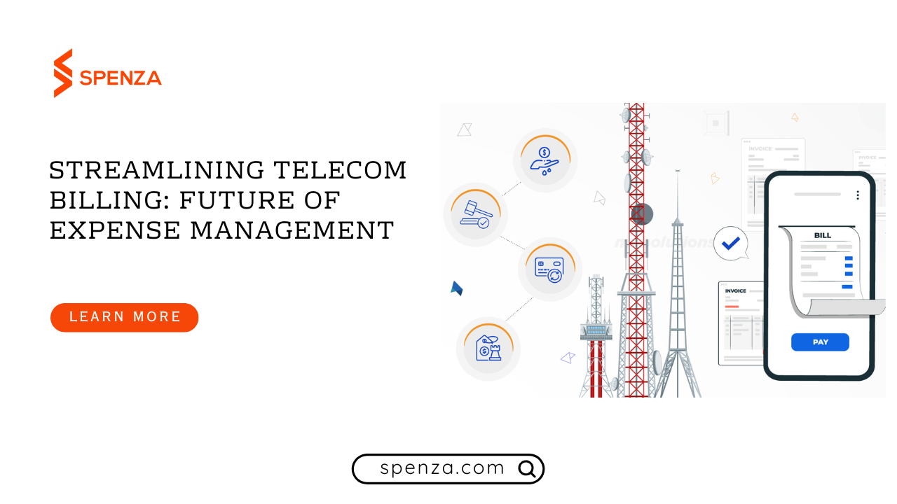 Telecom Billing: The Future of Expense Management