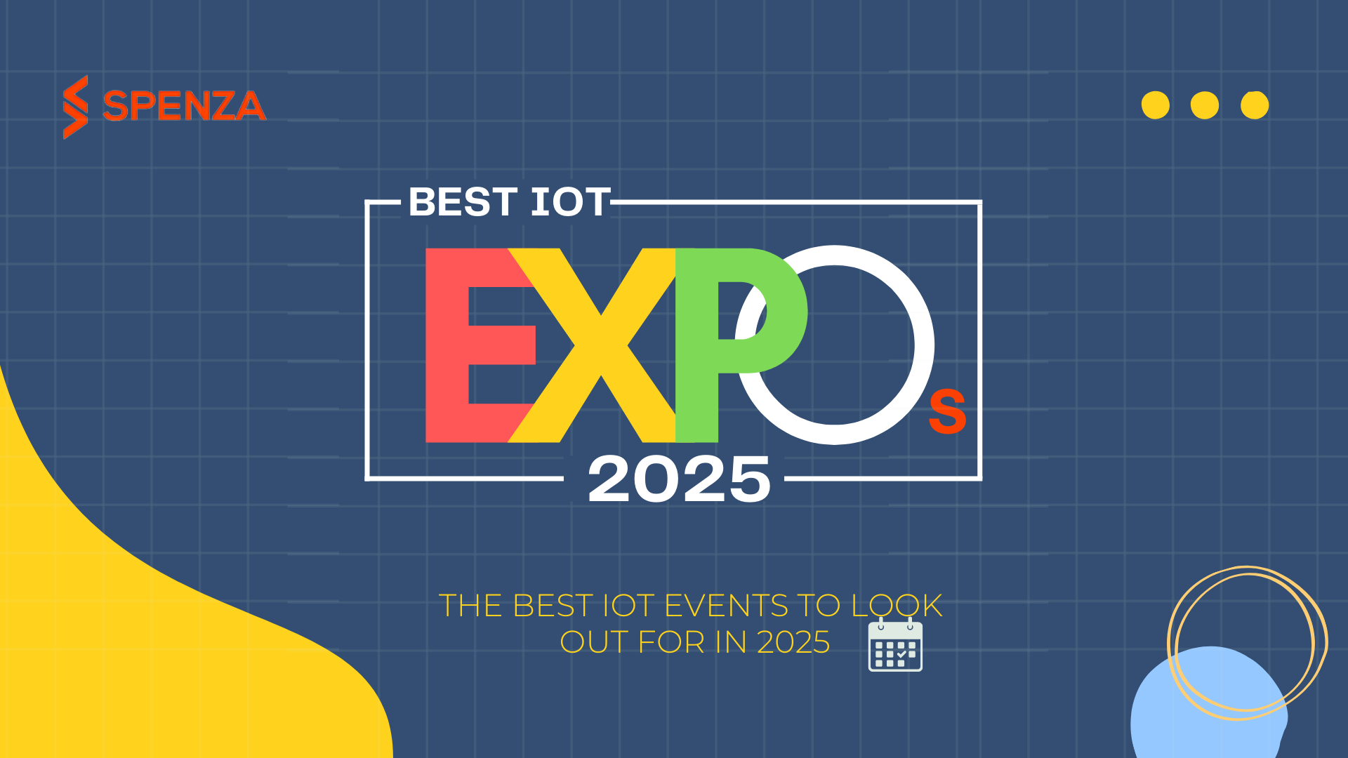 The Best IoT Events to Look Out For in 2026: Full List