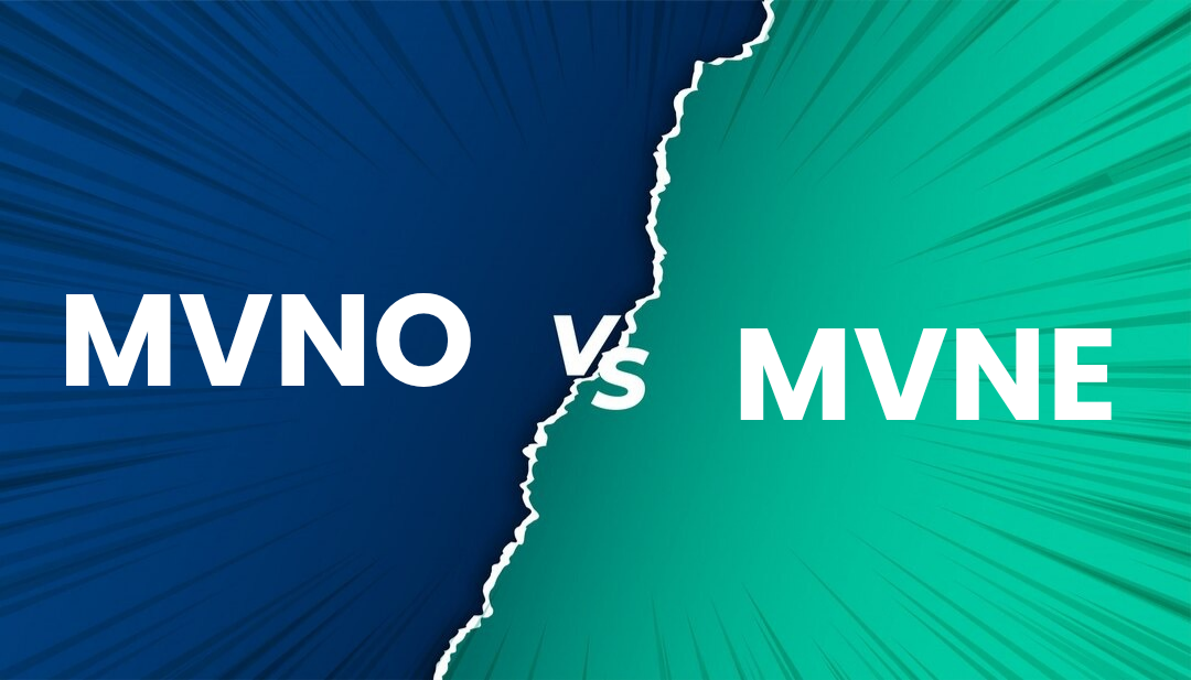  MVNO vs MVNE