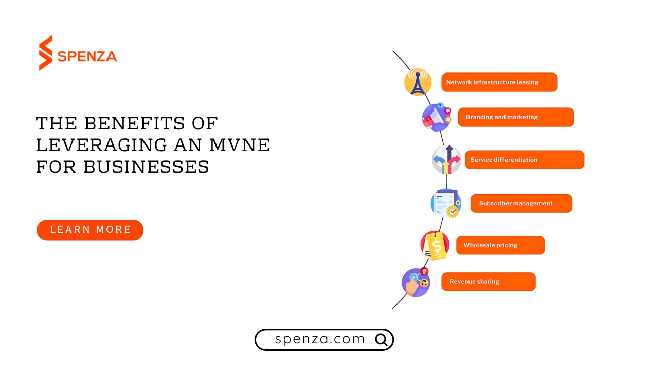The Benefits of Leveraging an MVNE for Businesses