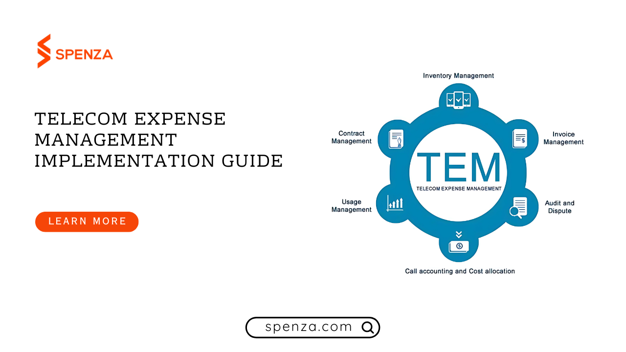 Telecom Expense Management Implementation Guide