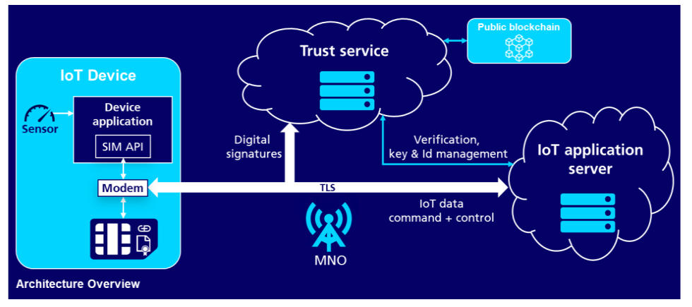 eSIM in the IoT Environment