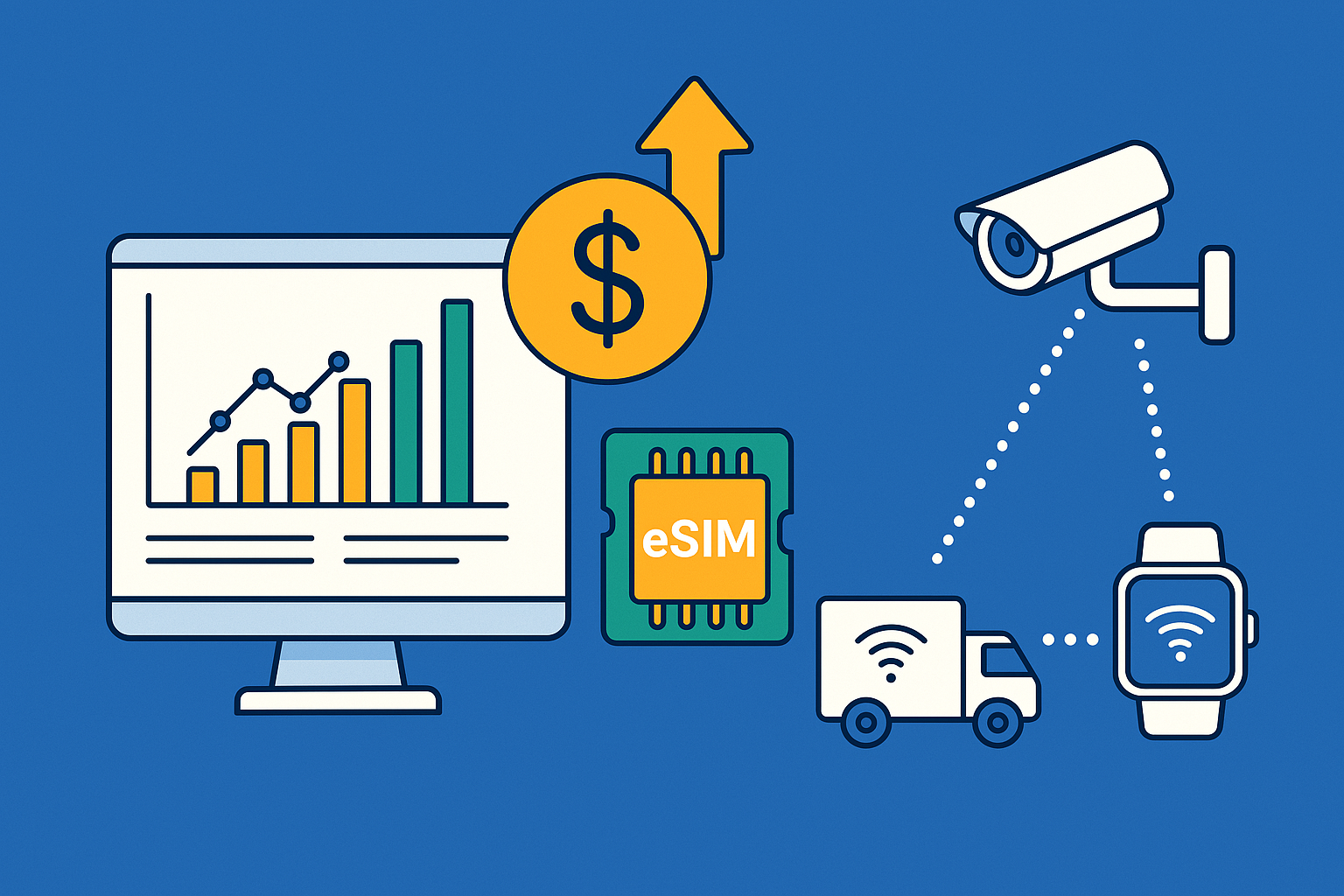 IoT eSIM 