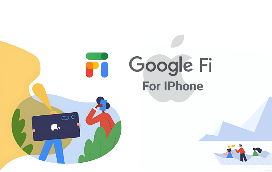 Google Fi for iPhone Users