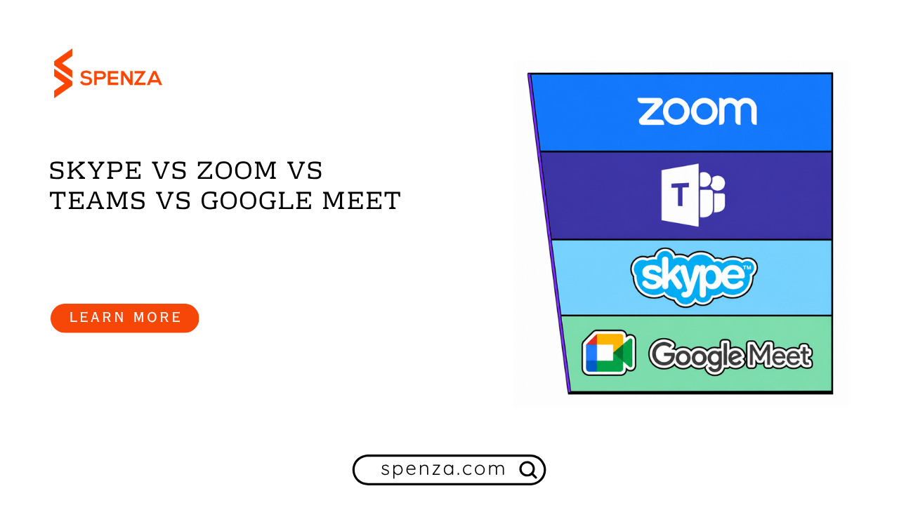 Skype vs Zoom vs Teams vs Google Meet: Which Is Best in 2026?