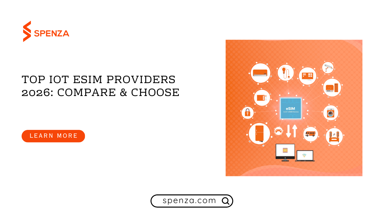 Top IoT eSIM Providers 2026