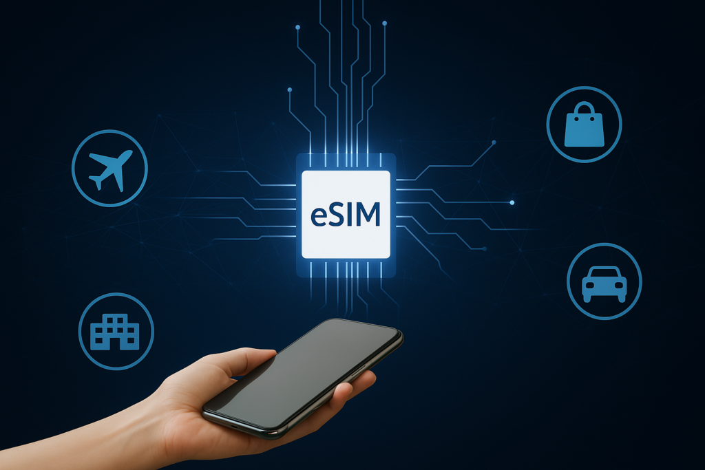 Unleash the Potential of eSIM to Transform Connectivity Across Industries