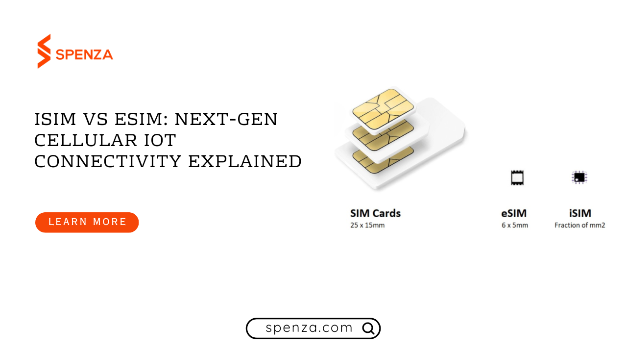 iSIM vs eSIM