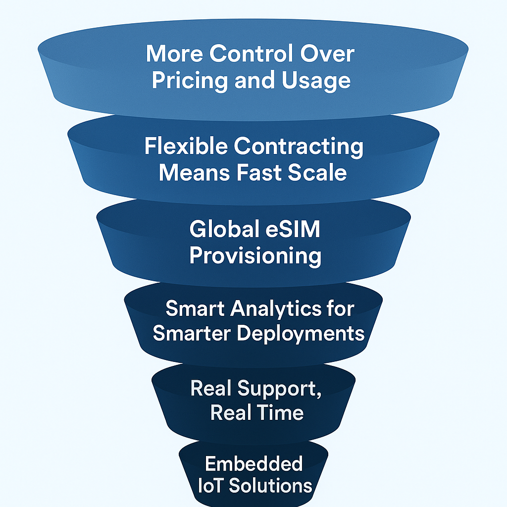 International IoT Deployments