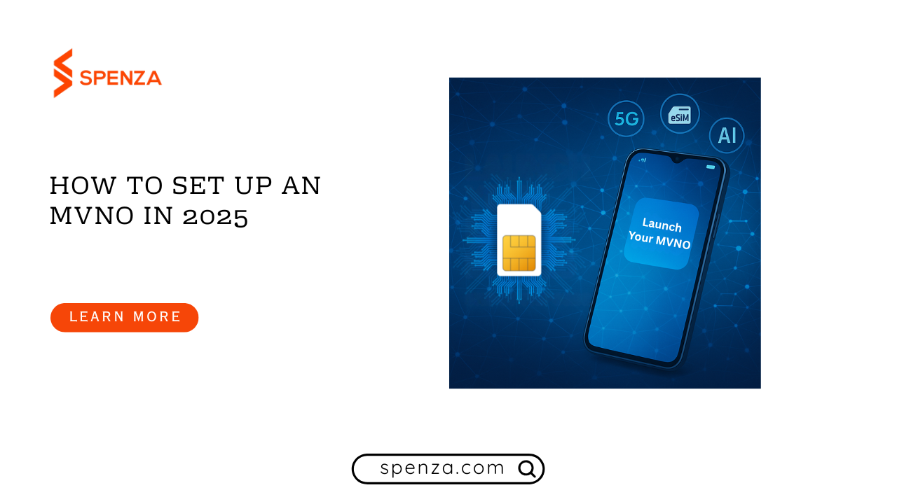 How to Set Up an MVNO in 2025