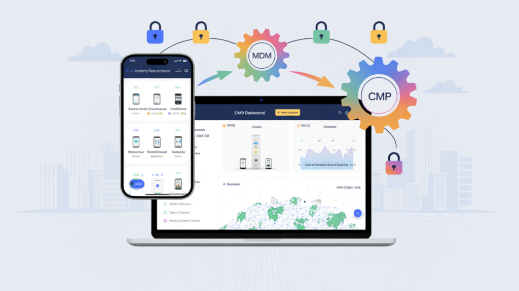 MDM & CMP Integration