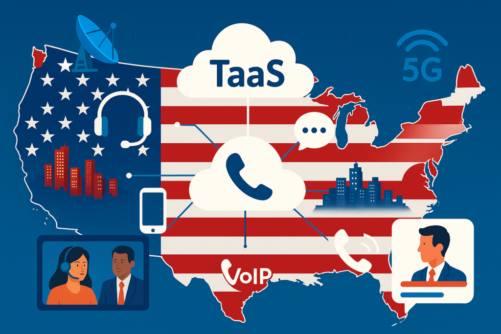 TaaS USA