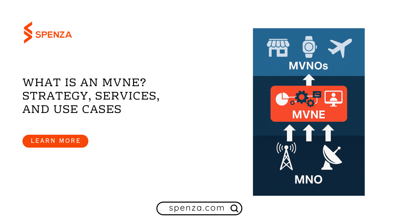 What is an MVNE? Strategy, Services, and Use Cases