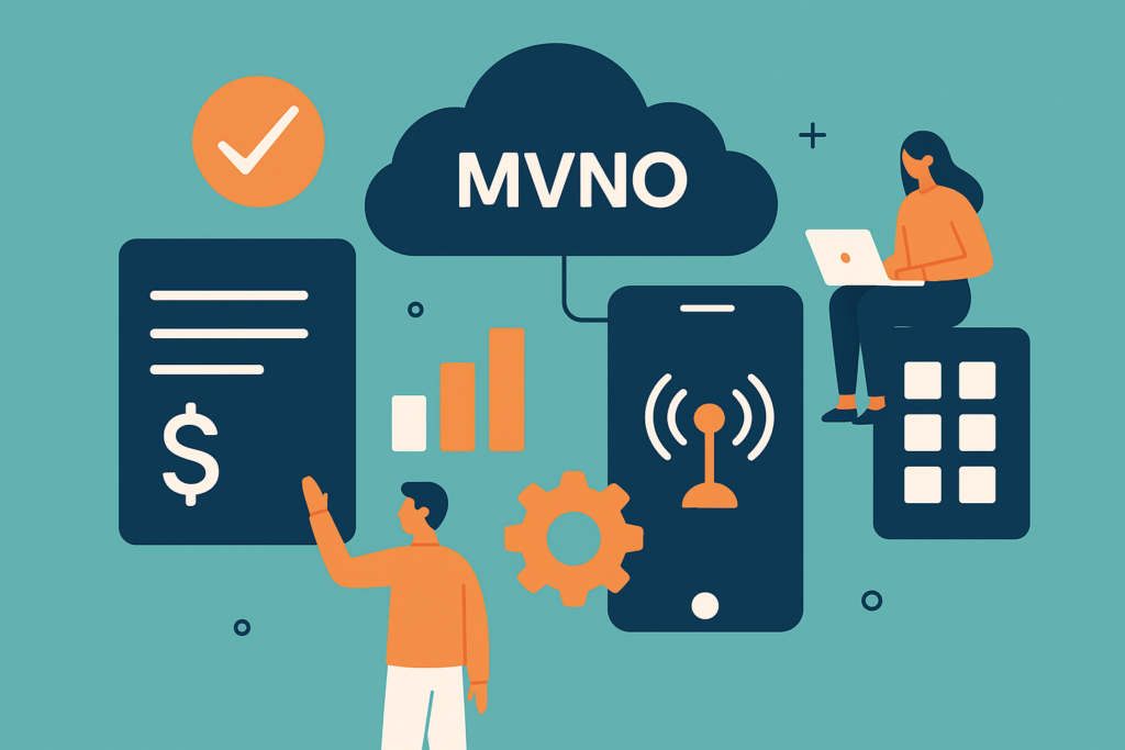 MVNO BSS provider