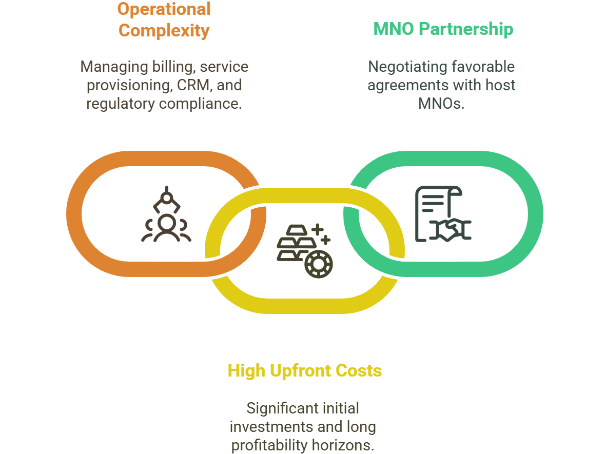 Real MVNO Hurdles You'll Face