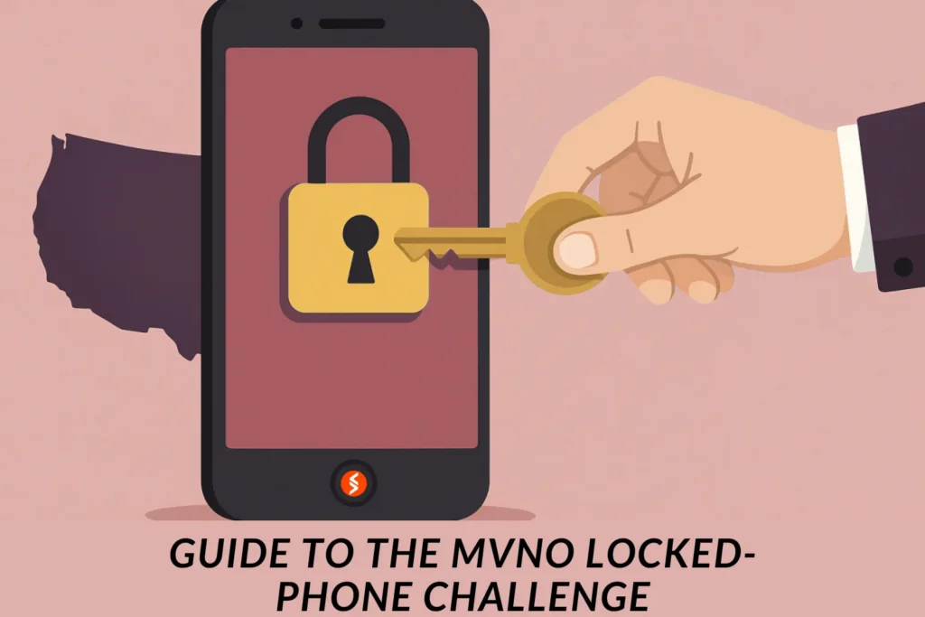 MVNO Locked Phones 2026