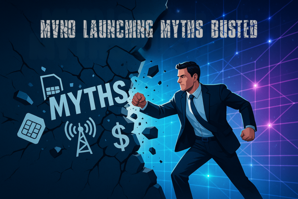 MVNO Launching Myths Busted