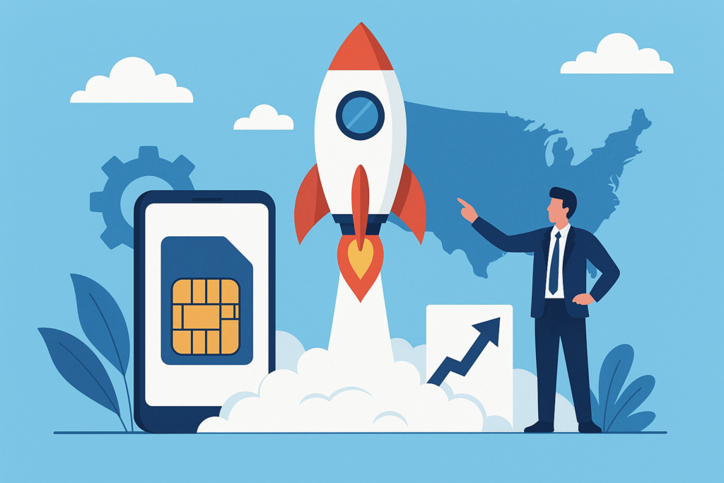 Launch MVNO US in 2026