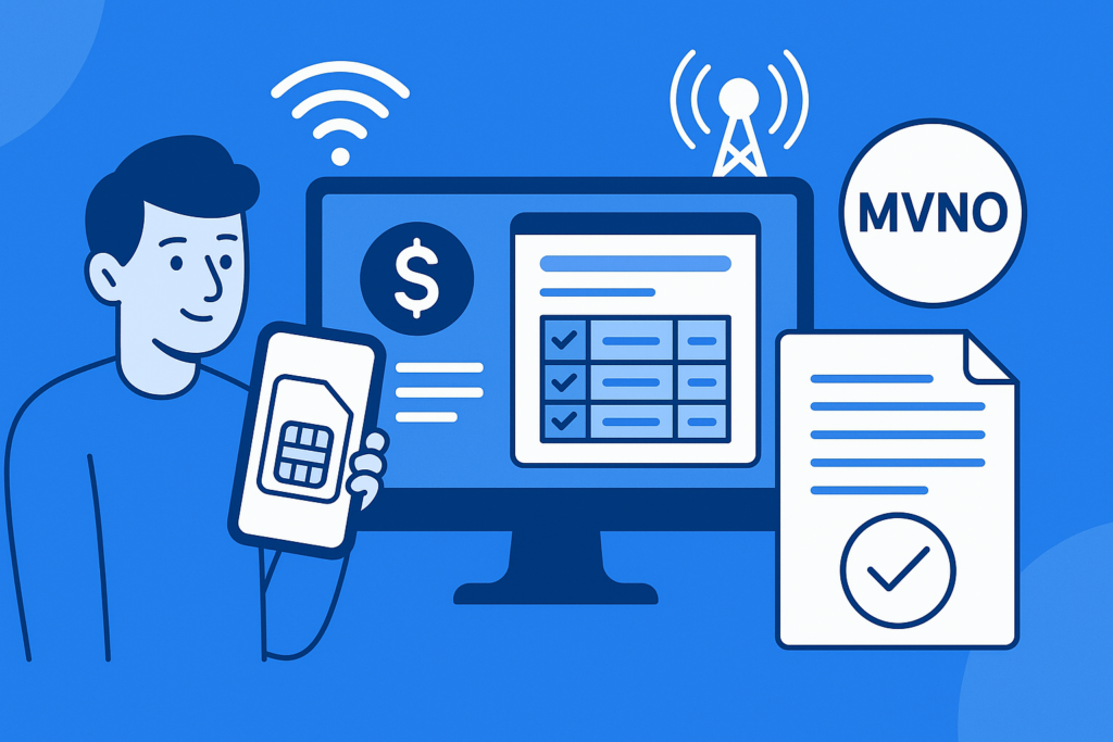 MVNO Billing Platforms 2026