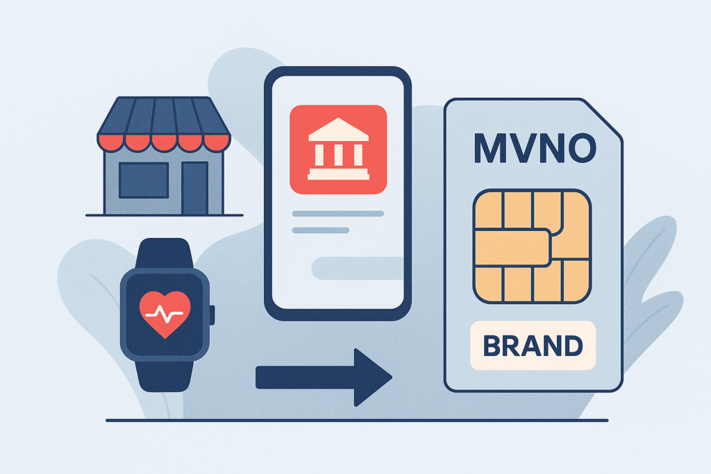  Launch an MVNO as a Non‑Telco Brand 