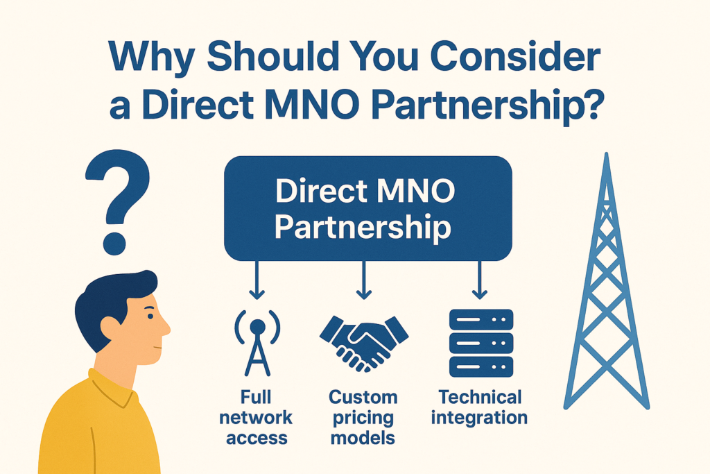 MNO business model