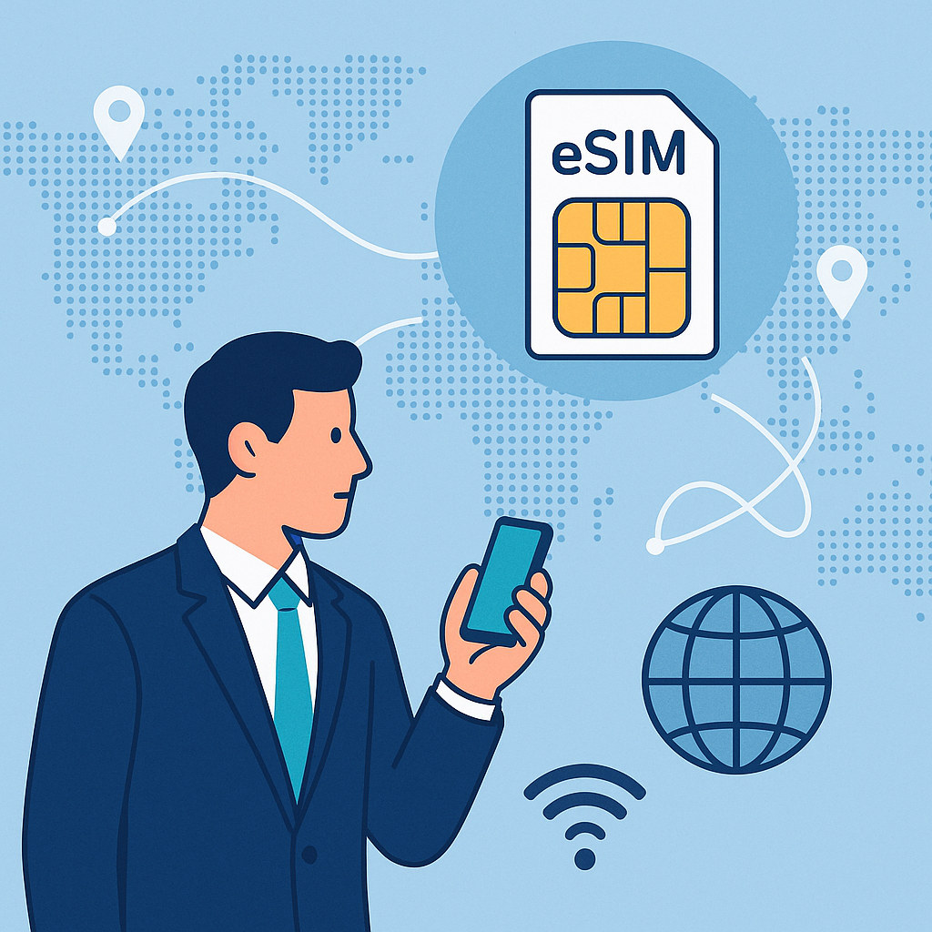eSIM Connectivity
