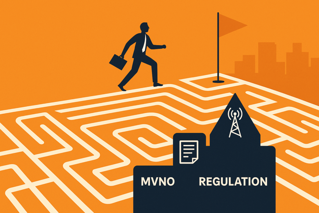 Master Telecom Regulatory Rules