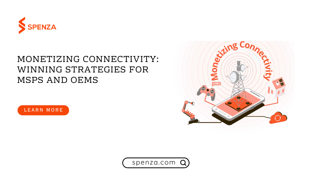 Monetizing Connectivity