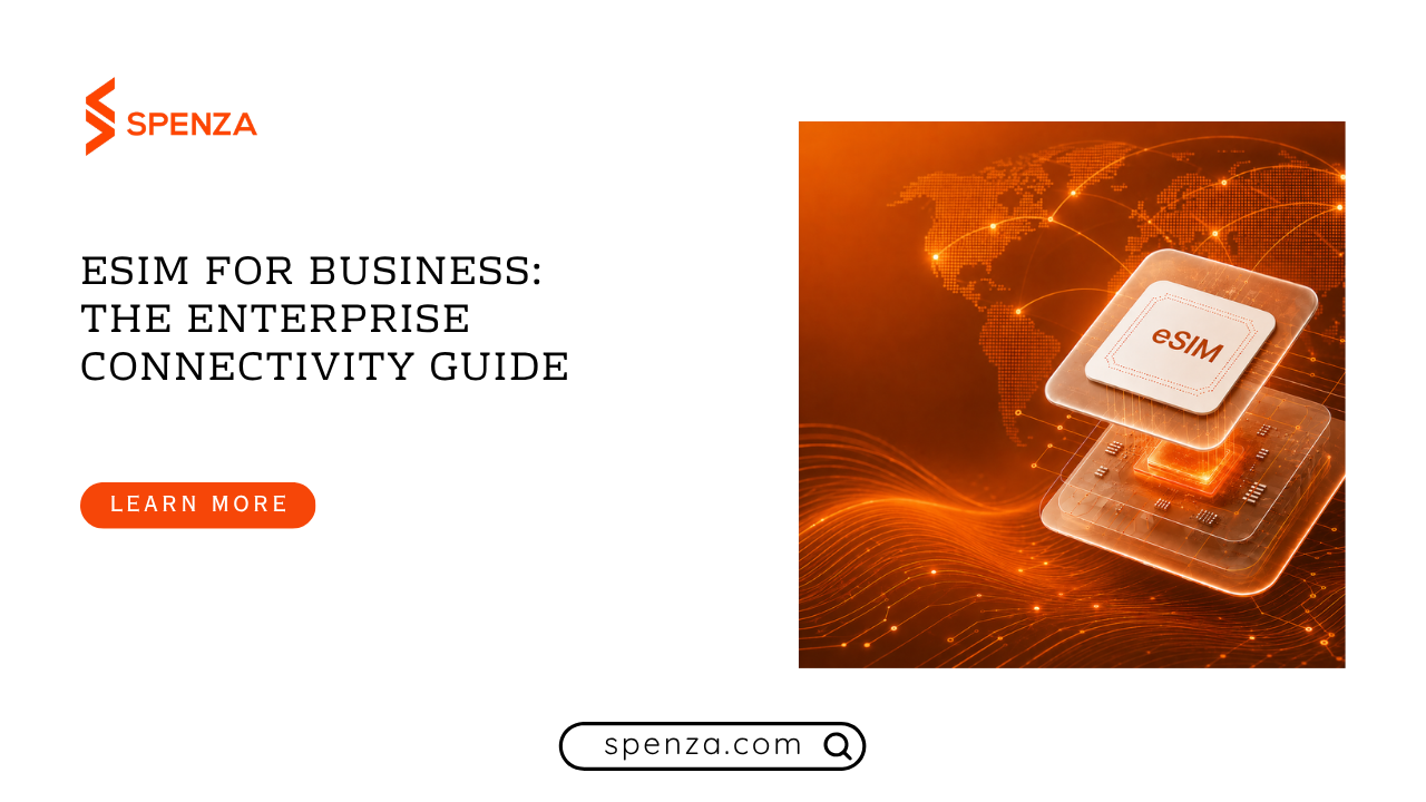 eSIM for Business & Enterprise: A Business Enabler (2026 Guide)