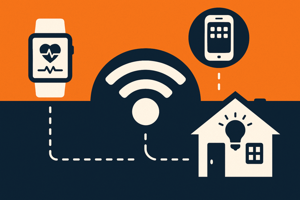 Choosing the Right Connectivity: From Wearables to Smart Homes in 2025
