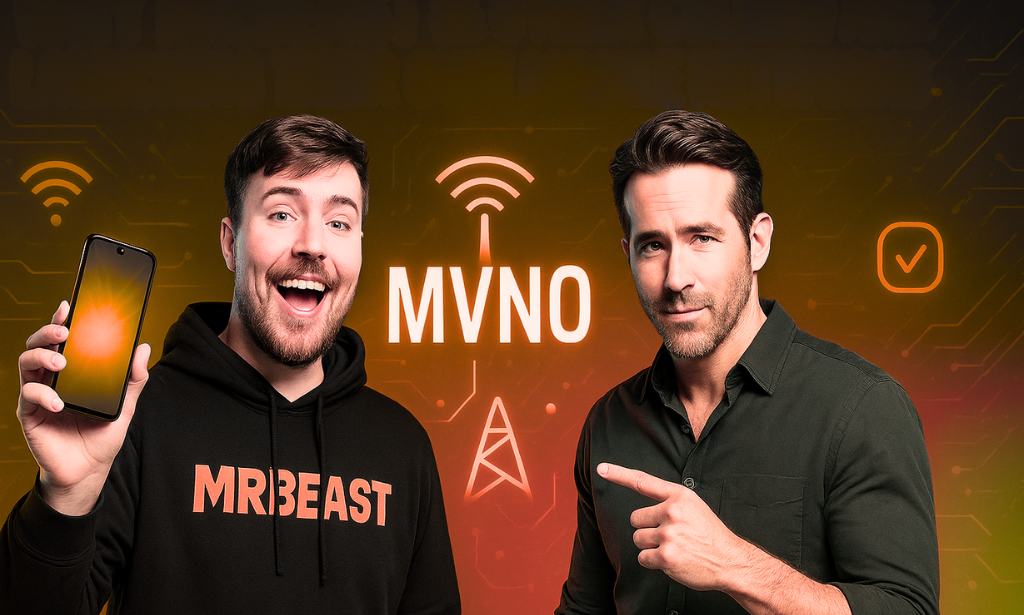 What Exactly Is a Creator MVNO?