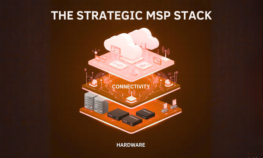 Why MSPs Are Powering Hardware with Connectivity