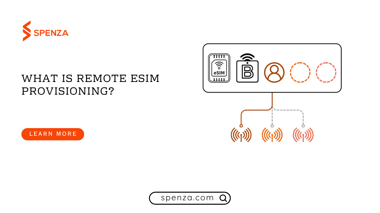 What is Remote eSIM Provisioning?