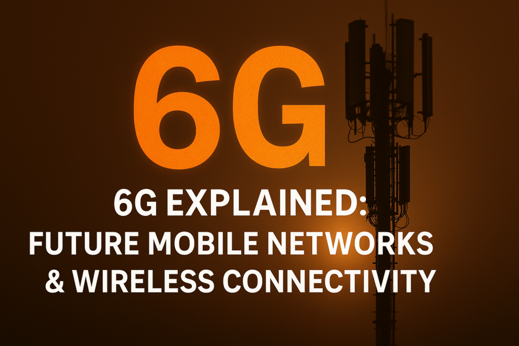 6G Explained