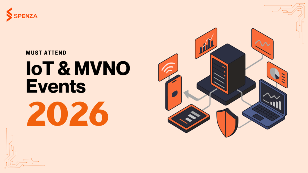 Top IoT & MVNO Conferences & Events to Attend in 2026