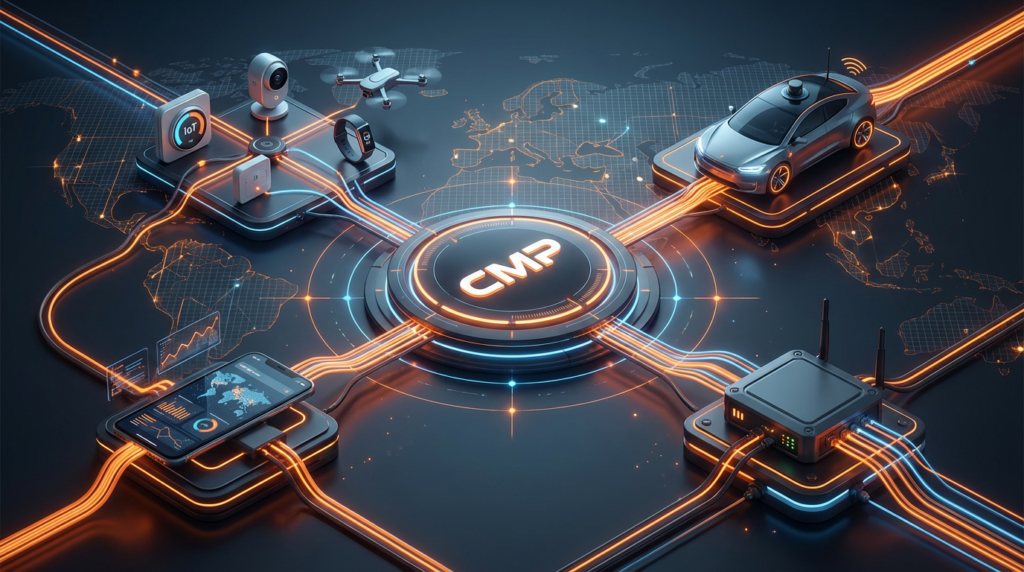 What Is a Connectivity Management Platform (CMP)?