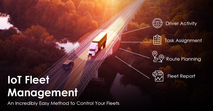  IoT Fleet