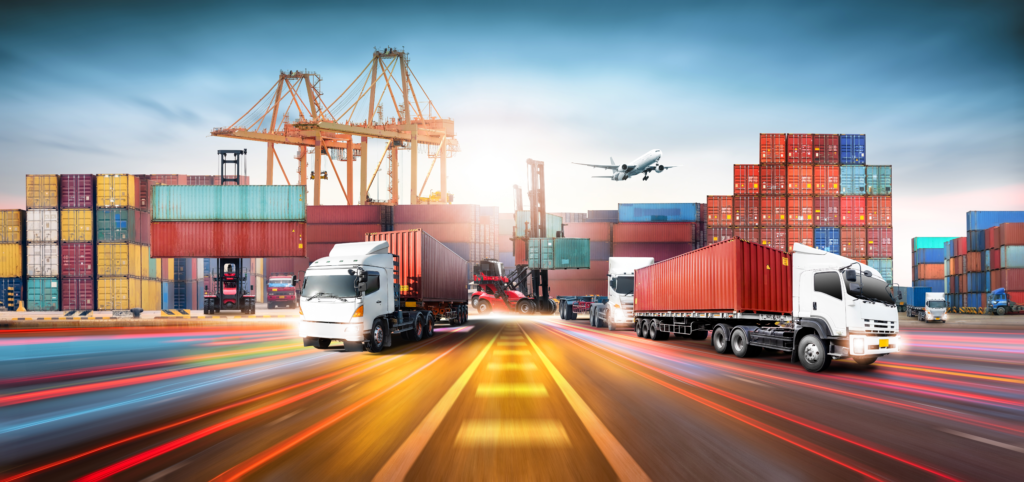  Logistics Provider