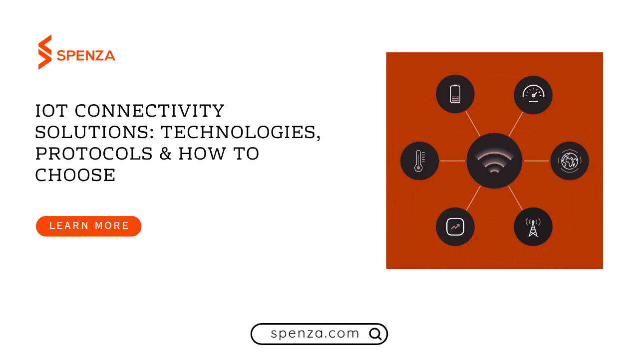 IoT Connectivity Solutions - 2026