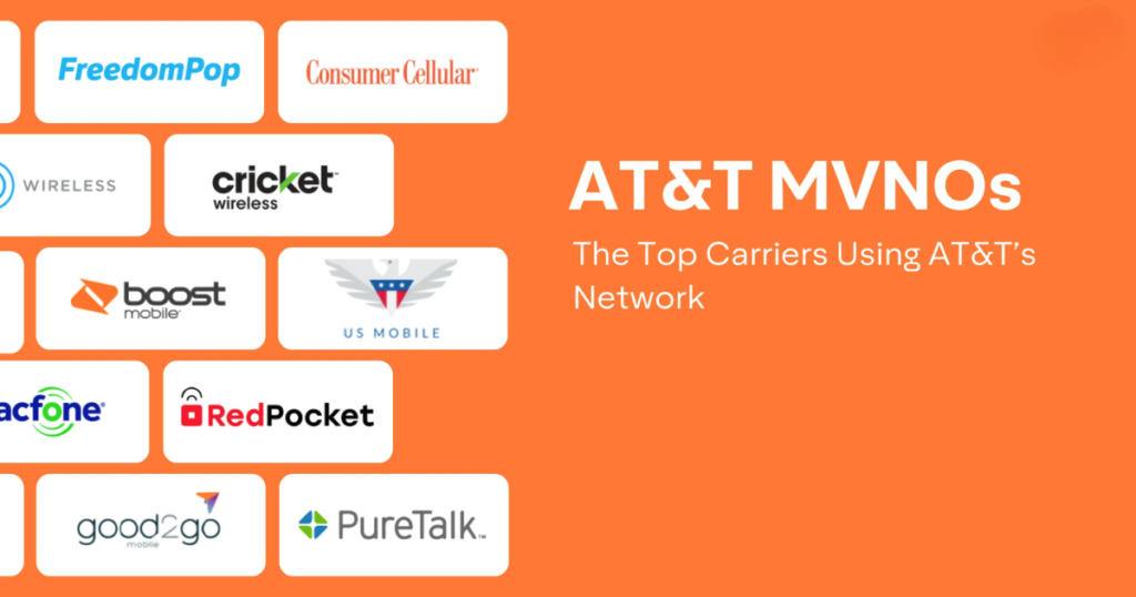AT&T MVNOs