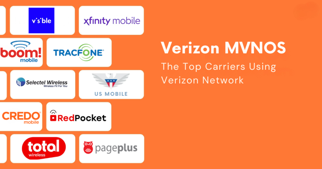 Verizon MVNOs