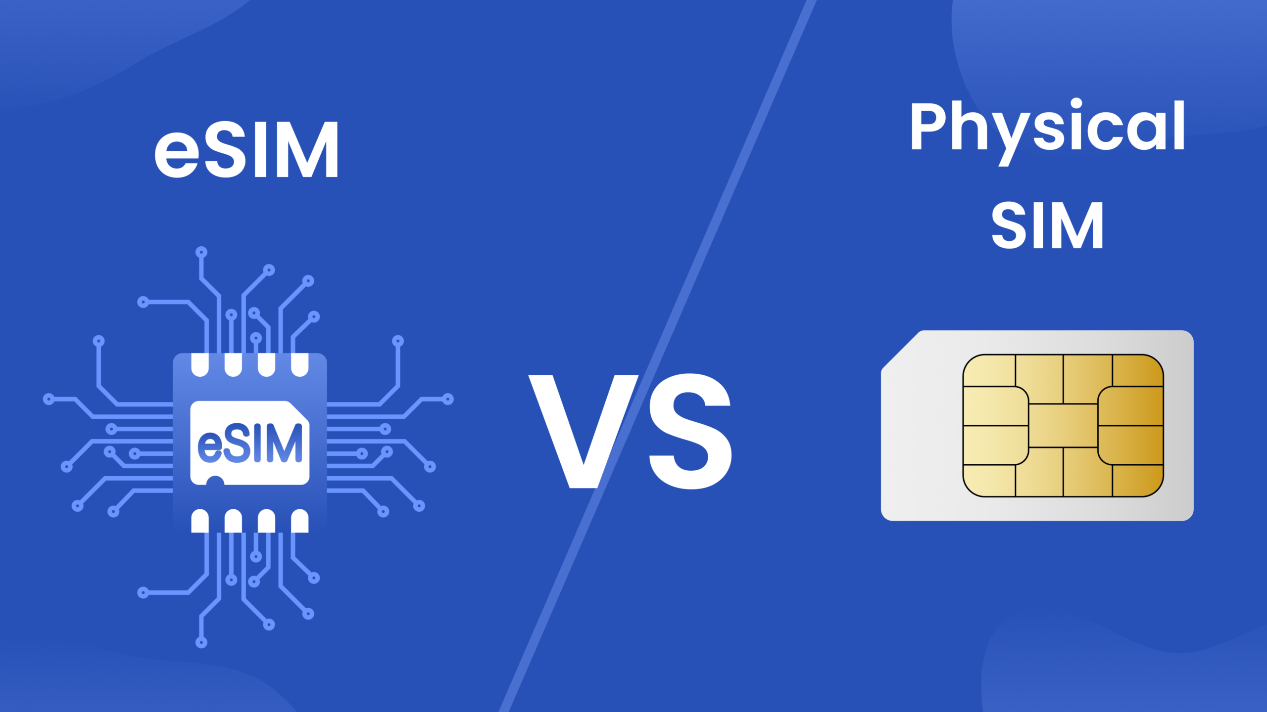 esim vs physical sim