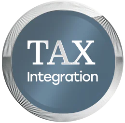 Pre-Built Tax Integrations