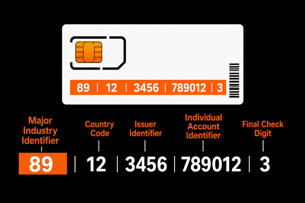 What is an ICCID Number?