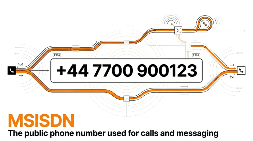 What is an MSISDN Number?