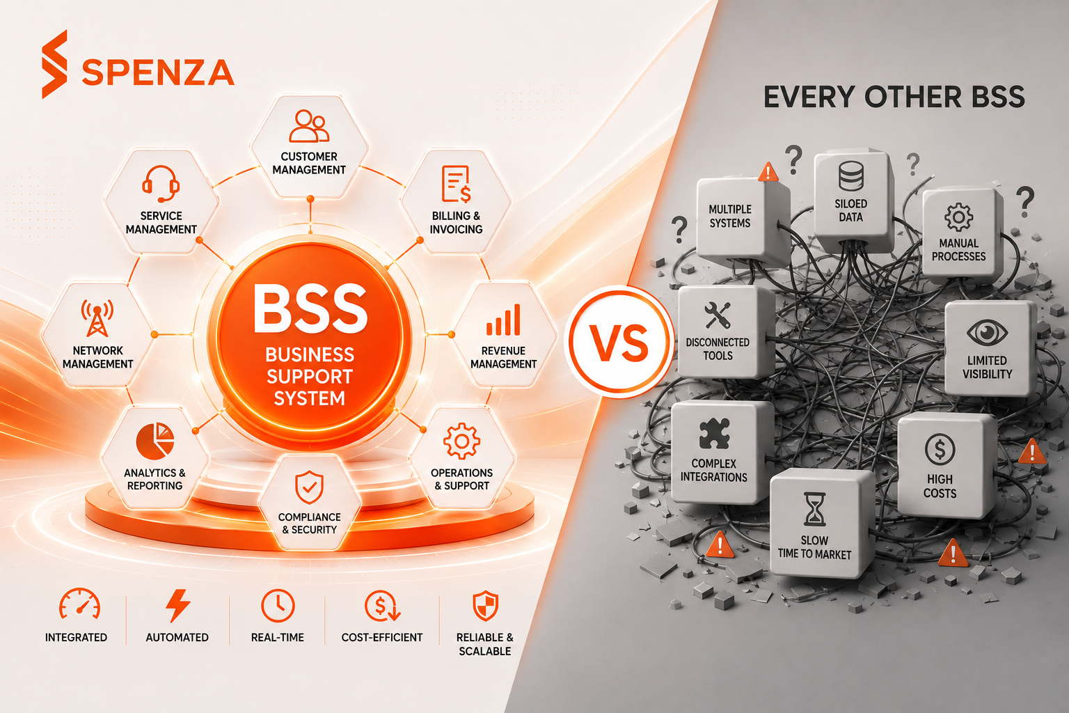 BSS Full Form: Business Support System vs Every Other BSS
