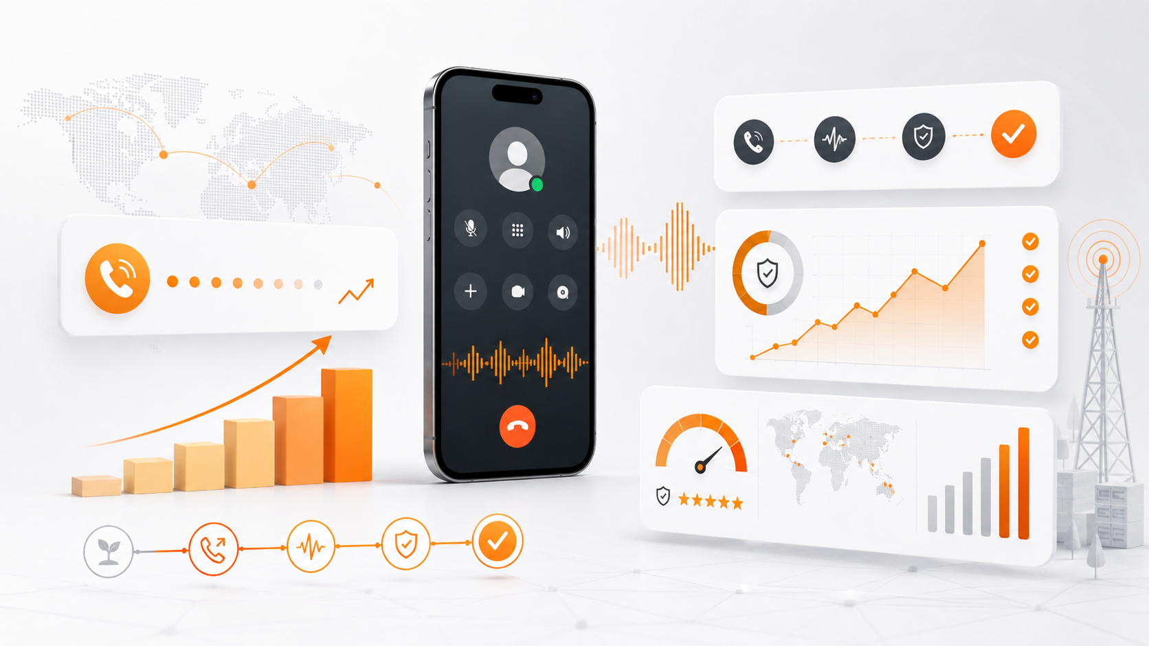 What Is Phone Number Reputation and How to Manage It