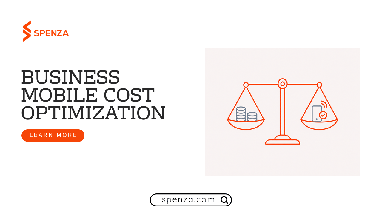 Business mobile cost weighed against service quality rather than reduced in isolation.