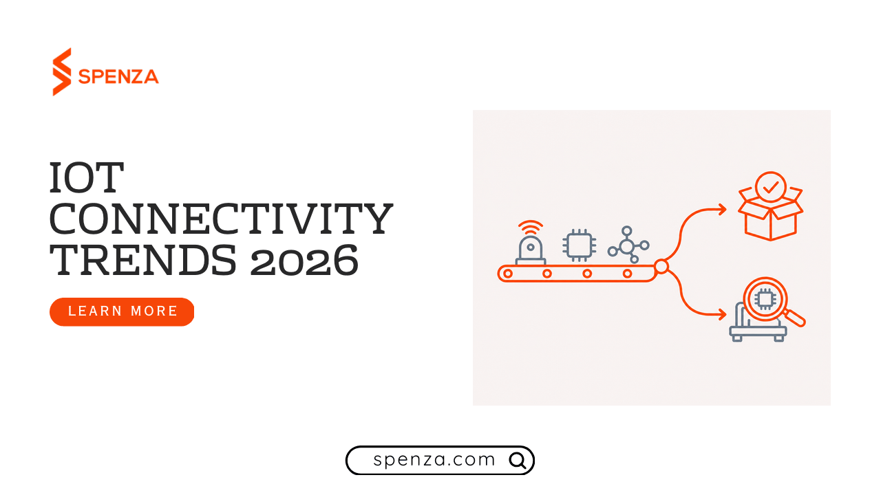 IoT connectivity trends sorted into what is ready to buy and what still needs testing.